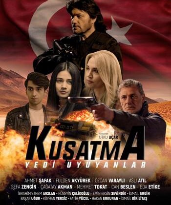 Kuşatma