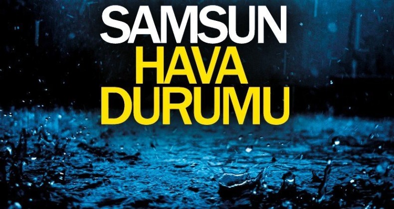 Samsun’da su baskınları hayatı olumsuz etkiledi!