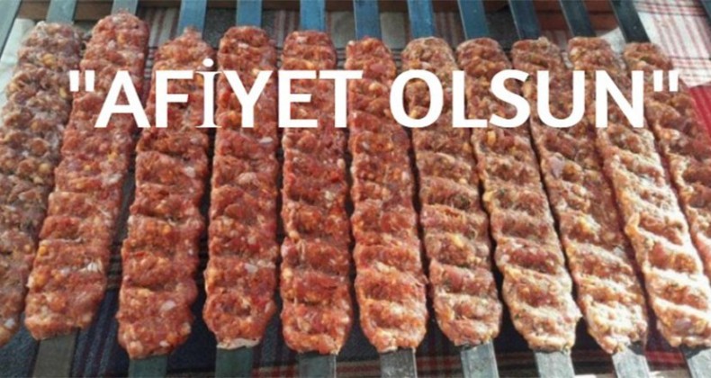 Ucuz Kebap’ta et dışında ne ararsan var!
