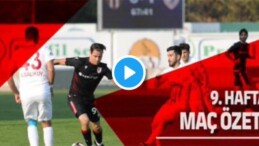 İNEGÖLSPOR- YILPORT SAMSUNSPOR: 0-1 MAÇ ÖZETİ