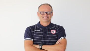 Samsunspor Teknik Direktörü İrfan Buz istifa etti