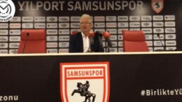 Manisa FK Teknik Direktörü Ertekin’den maç sonu açıklamaları