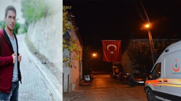 Şehit Ateşi Havzaya düştü