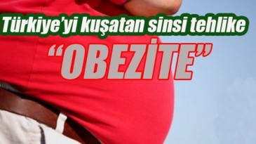 Türkiye obezitede Avrupa lideri