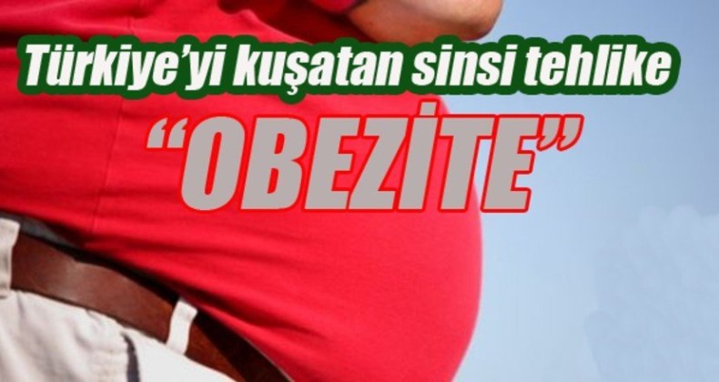 Türkiye obezitede Avrupa lideri