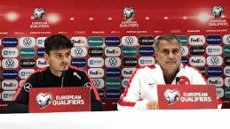 Şenol Güneş: Avrupa Şampiyonasında final oynamak istiyoruz