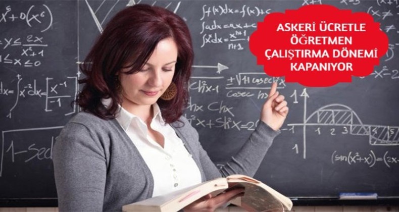 öğretmenlik sil baştan değişiyor ! Özelde çalışana maaş müjdesi