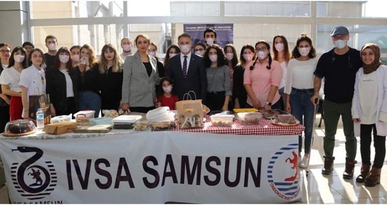 Atakum’da lösemi farkındalığı