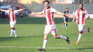 Bahattin Köse, Gol Krallığında zirveye yerleşti!