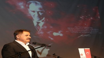 Başkan Deveci’nin 10 Kasım mesajı