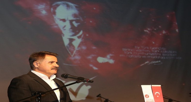 Başkan Deveci’nin 10 Kasım mesajı