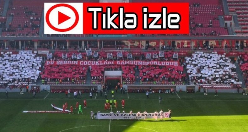 Maç 9:05’de durdu