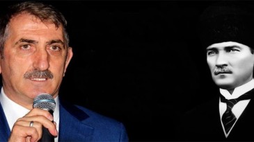AK PARTİ SAMSUN MİLLETVEKİLİ FUAT KÖKTAŞ,10 KASIM MESAJI YAYIMLADI
