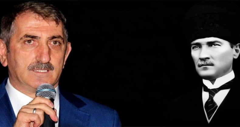 AK PARTİ SAMSUN MİLLETVEKİLİ FUAT KÖKTAŞ,10 KASIM MESAJI YAYIMLADI