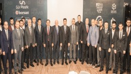 Genç Müsiad’ta yeni başkan Sofi oldu