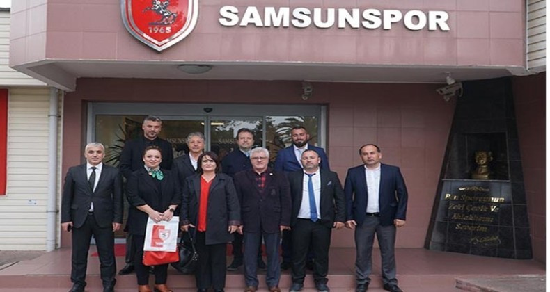 Mete Adanır’ın Hemşerilerinden ziyaret!