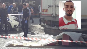 Kahreden Kaza…Yeni evli genç hayatını kaybetti