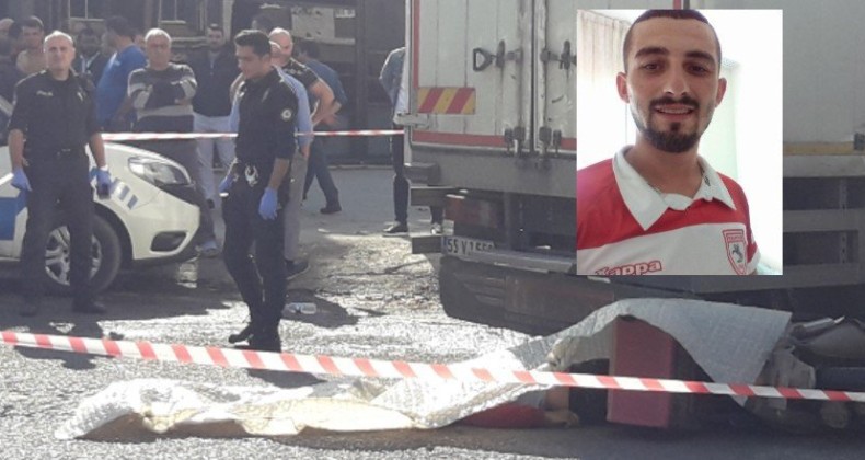 Kahreden Kaza…Yeni evli genç hayatını kaybetti