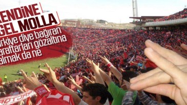 İran’da Türkiye’ye destek veren 7 kişi gözaltında
