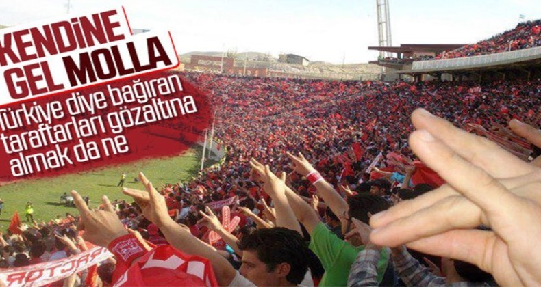 İran’da Türkiye’ye destek veren 7 kişi gözaltında