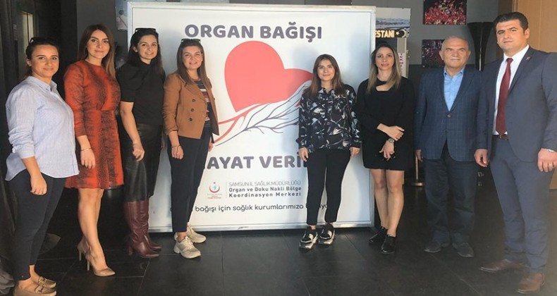 LİV Hospital Samsun, Organ Bağışı Panelinde