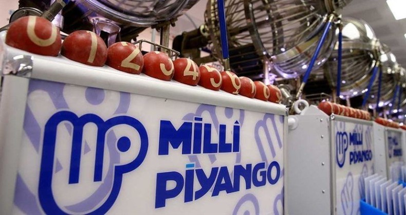 Milli Piyango büyük ikramiyesi belli oldu