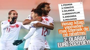 A Milli Takımın son kurbanı Andorra