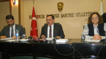 Başkan Demir: Çiftlik Caddesini halka soracağız!
