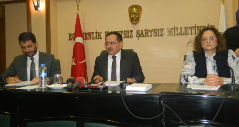 Başkan Demir: Çiftlik Caddesini halka soracağız!