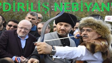 Mustafa Demir ‘Nebiyan Doğa Festivaline’ katıldı