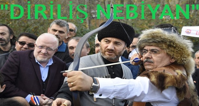 Mustafa Demir ‘Nebiyan Doğa Festivaline’ katıldı