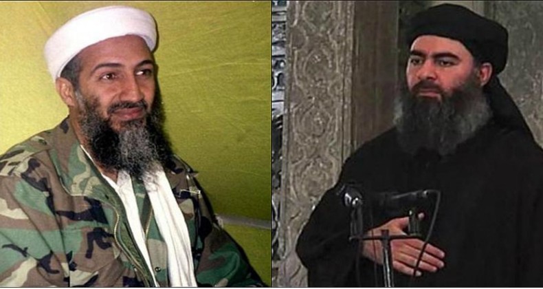 ABD neden bin Ladin ile el-Bağdadi’nin cesetlerini denize attı?