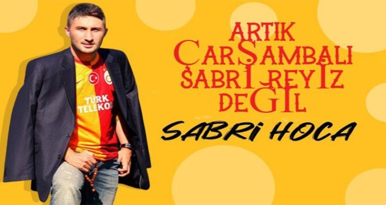 Sabri Sarıoğlu teknik direktör oluyor