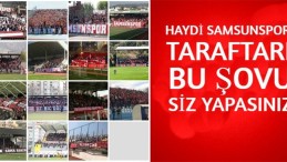 “Bazen Maçı Değil, Tribünleri İzlemek İstersin”