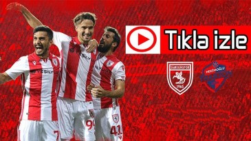 Tıkla…Samsunspor Maçını Canlı İzle…