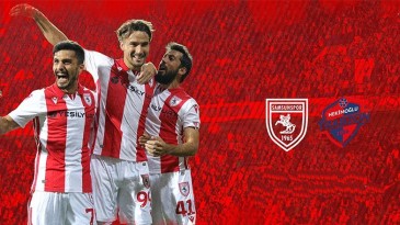 Bugün günlerden Samsunspor