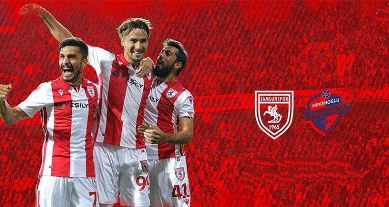 Bugün günlerden Samsunspor