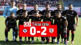 Zonguldak Kömürspoe – Yılport Samsunspor maç özeti