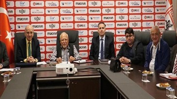 Samsunspor Divan Kurulu, Uyanık ve Yıldırım’a çağrıda bulundu!