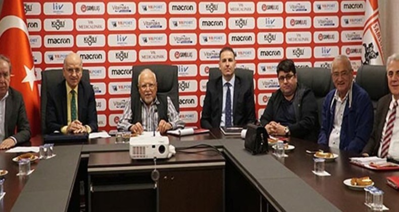 Samsunspor Divan Kurulu, Uyanık ve Yıldırım’a çağrıda bulundu!