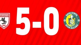 Yılport Samsunspor – Şanlıurfaspor geniç maç özeti