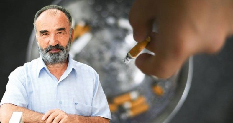 Hayrettin Karaman: Sigara içmek haramdır
