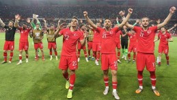 İzlanda – Türkiye maçının muhtemel 11’leri