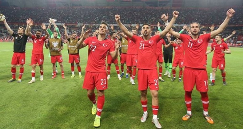 Milli Takım destan yazdı