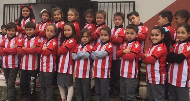 Bu Şehrin Çocukları Samsunsporludur