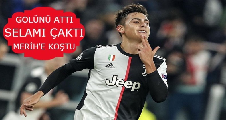 Juventus, Atletico Madrid’i tek golle geçti!