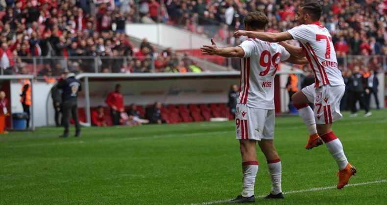 Samsunspor Şanlıurfaspor maçı ücretsiz canlı yayın izle!