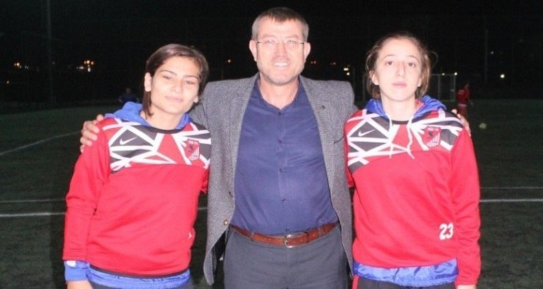 Samsun’un gururu oldular!