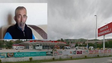 Havza’da feci kaza…Yaşlı adam hayatını kaybetti
