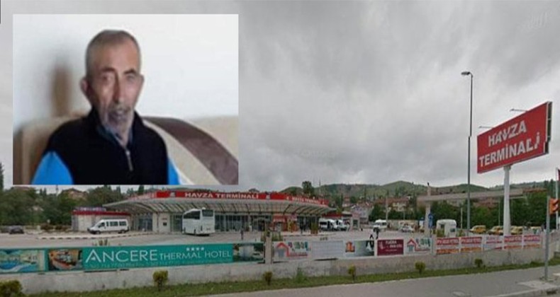 Havza’da feci kaza…Yaşlı adam hayatını kaybetti